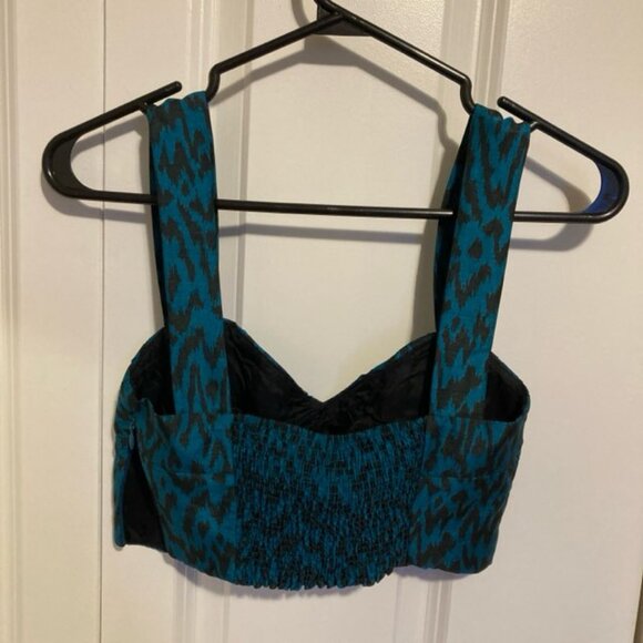 #173 Aritzia Wilfred Rhapsody Cropped Tank, Size 2 - Picture 4 of 8